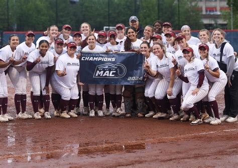 eastern university softball